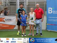 campeonato de Baleares de menores